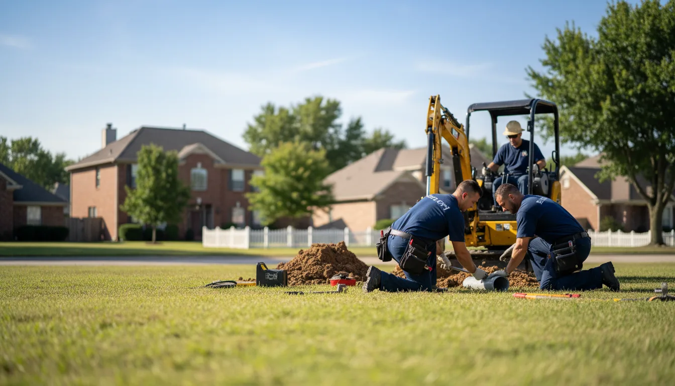Water Heater Repair in Falkville, AL near me